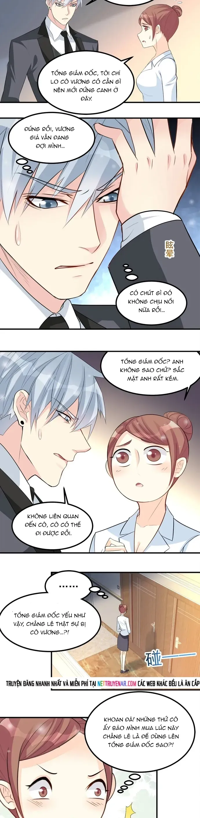 Tư Thế Chuẩn Xác Mở Ra Nam Thần Chapter 63 - 7