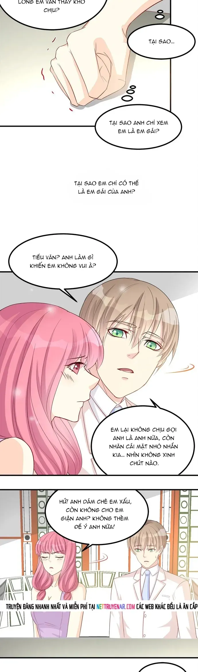 Tư Thế Chuẩn Xác Mở Ra Nam Thần Chapter 64 - 4