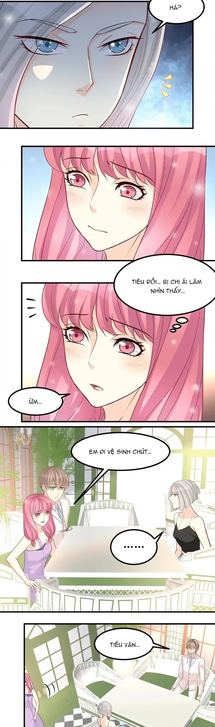 Tư Thế Chuẩn Xác Mở Ra Nam Thần Chapter 64 - 5