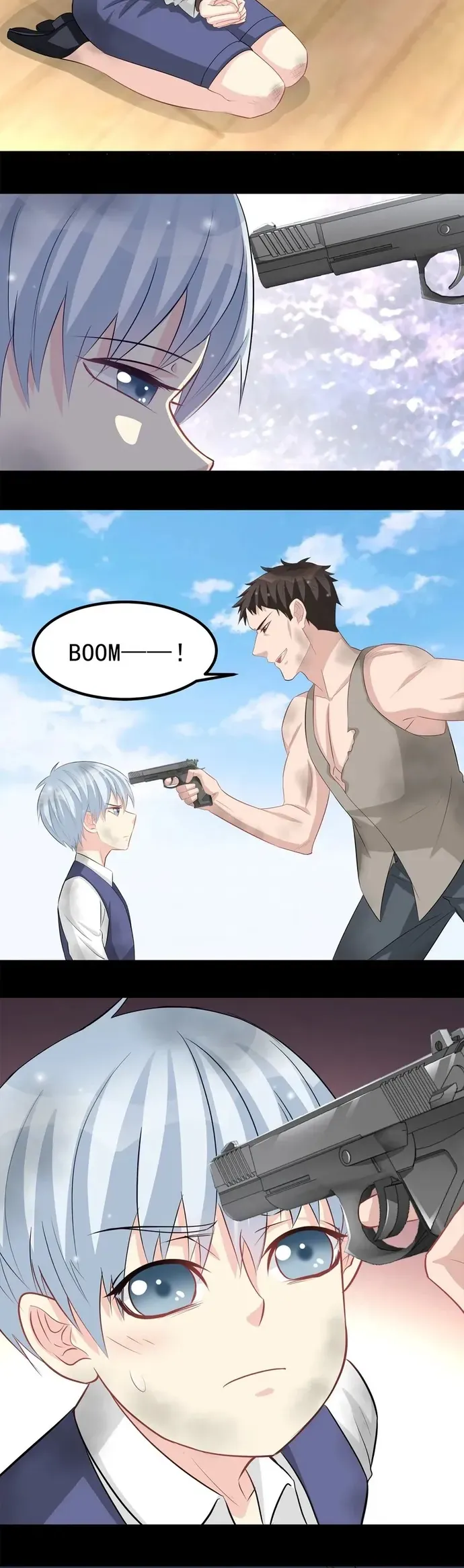 Tư Thế Chuẩn Xác Mở Ra Nam Thần Chapter 65 - 2