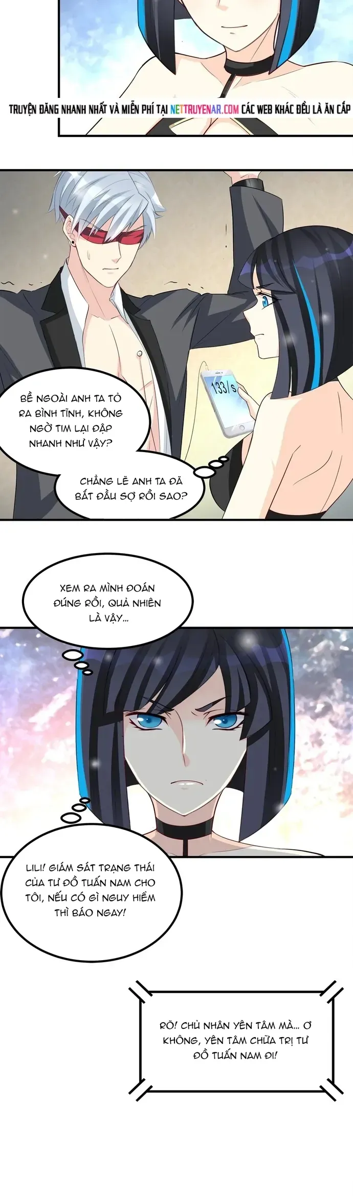 Tư Thế Chuẩn Xác Mở Ra Nam Thần Chapter 65 - 6