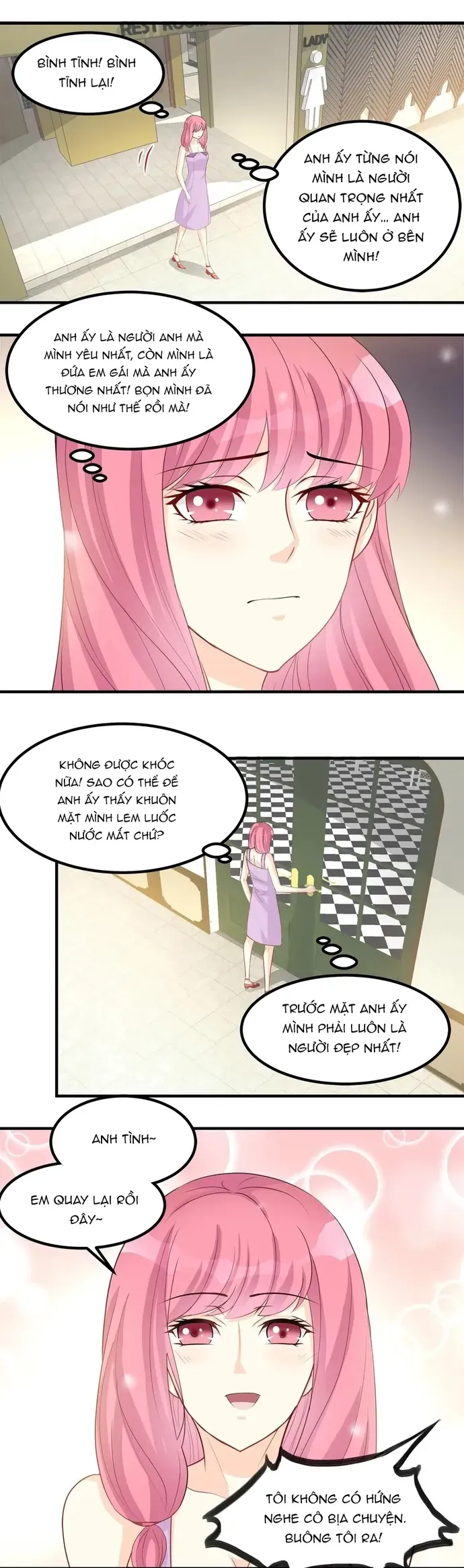 Tư Thế Chuẩn Xác Mở Ra Nam Thần Chapter 65 - 7