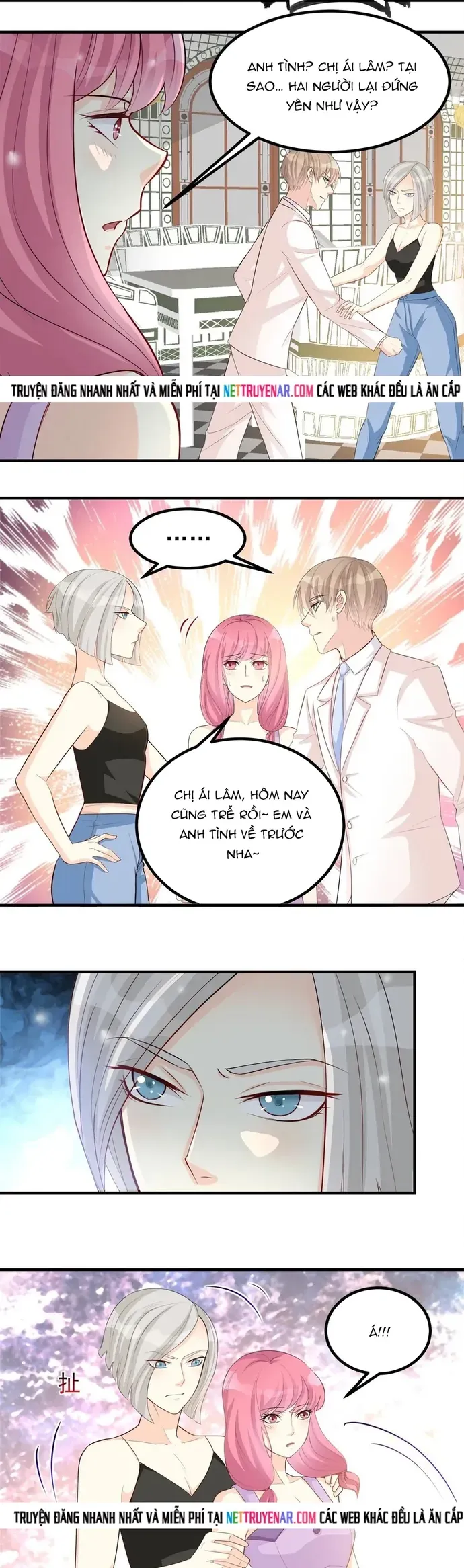 Tư Thế Chuẩn Xác Mở Ra Nam Thần Chapter 65 - 8