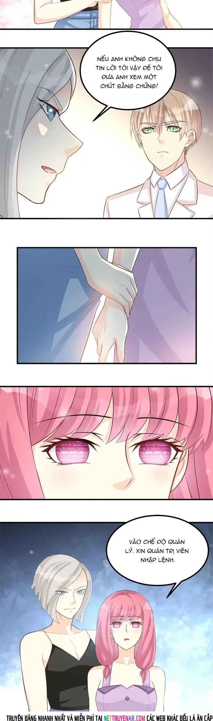 Tư Thế Chuẩn Xác Mở Ra Nam Thần Chapter 65 - 9