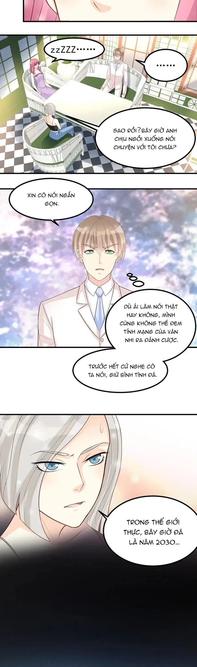 Tư Thế Chuẩn Xác Mở Ra Nam Thần Chapter 66 - 2