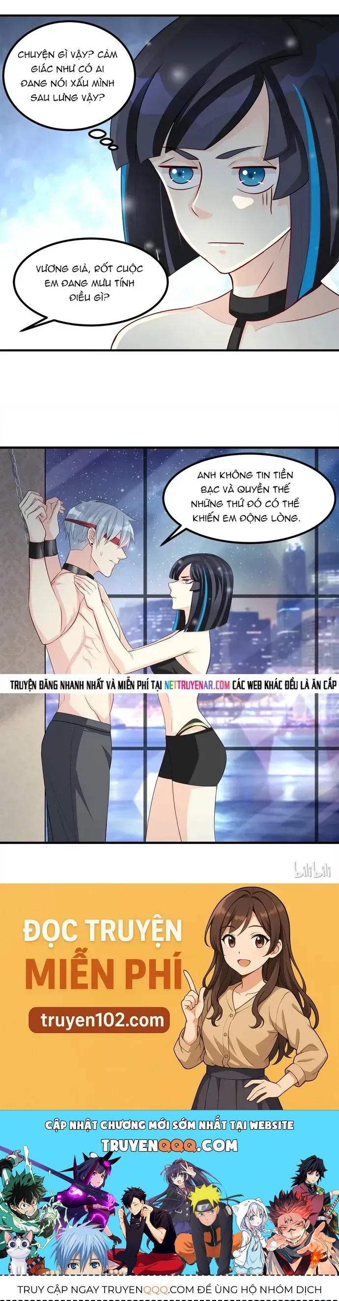 Tư Thế Chuẩn Xác Mở Ra Nam Thần Chapter 66 - 10