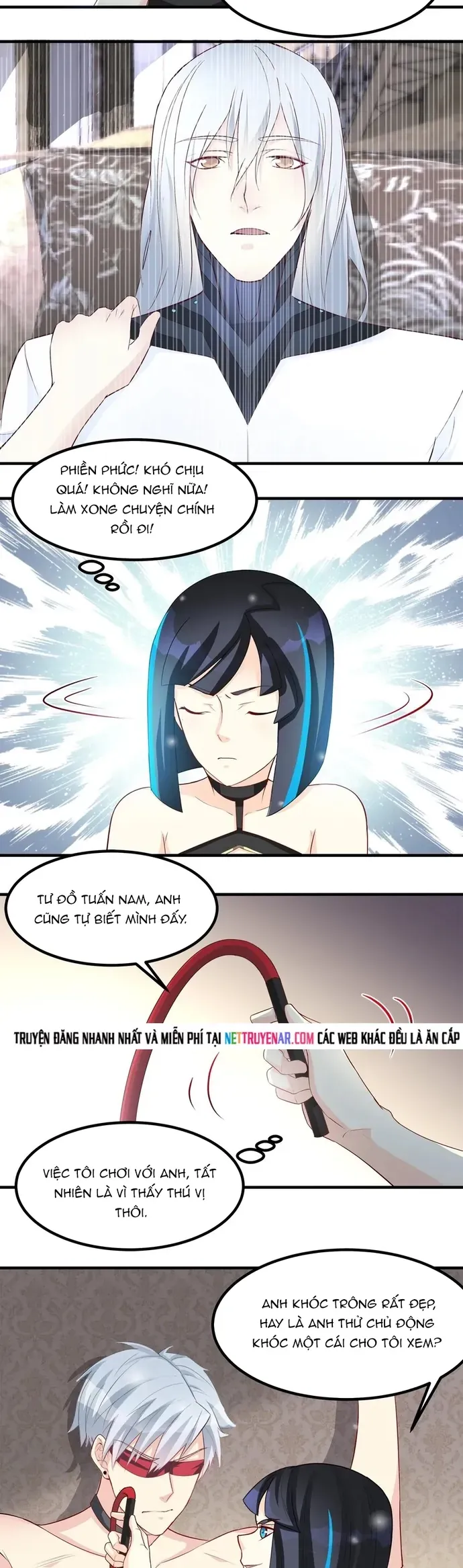 Tư Thế Chuẩn Xác Mở Ra Nam Thần Chapter 67 - 2