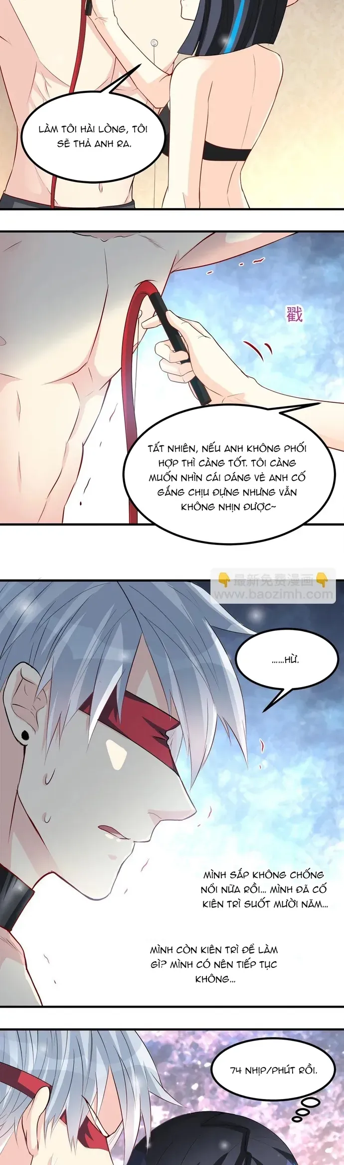 Tư Thế Chuẩn Xác Mở Ra Nam Thần Chapter 67 - 3