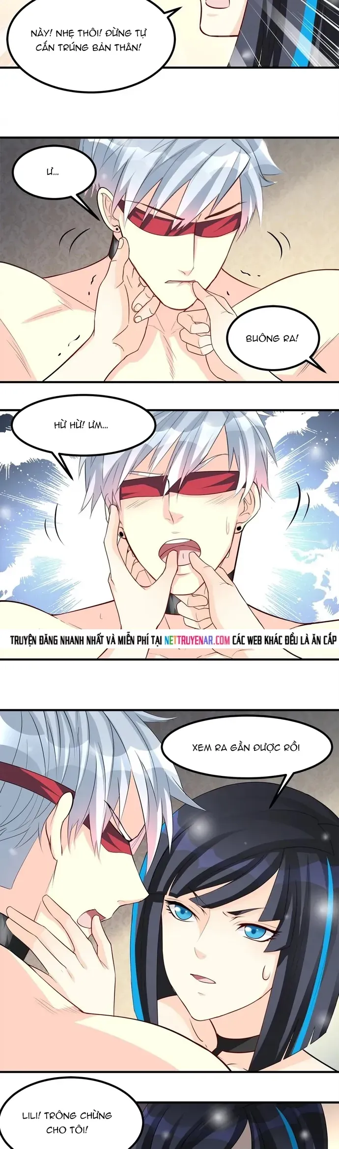 Tư Thế Chuẩn Xác Mở Ra Nam Thần Chapter 67 - 7