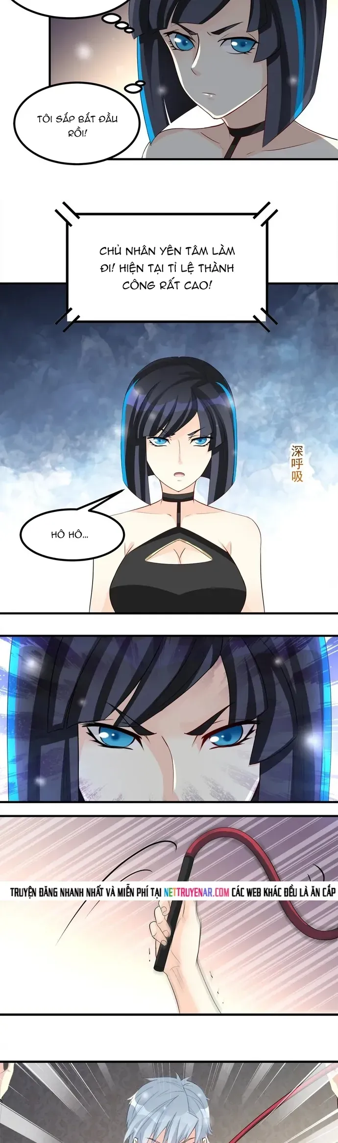 Tư Thế Chuẩn Xác Mở Ra Nam Thần Chapter 67 - 8