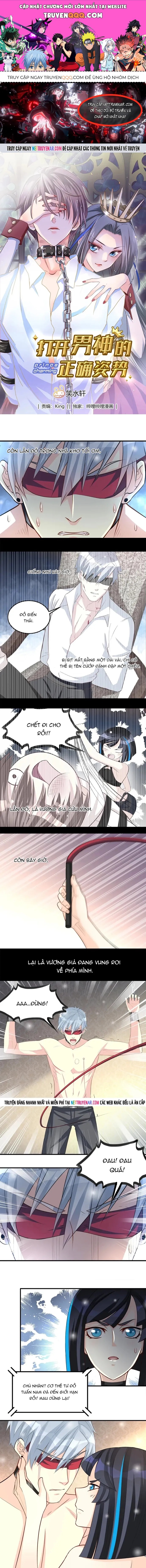 Tư Thế Chuẩn Xác Mở Ra Nam Thần Chapter 68 - 1