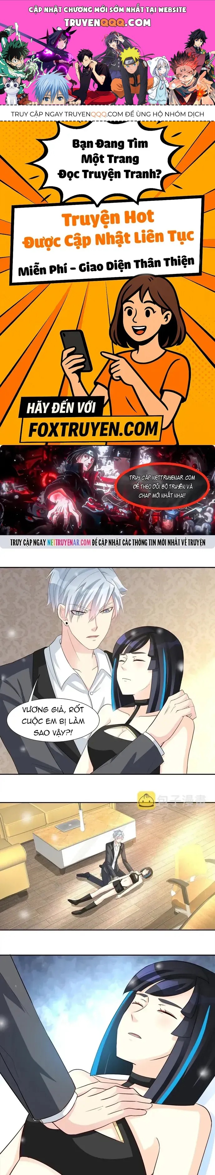 Tư Thế Chuẩn Xác Mở Ra Nam Thần Chapter 74 - 1