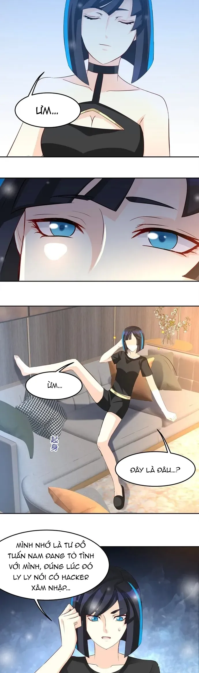 Tư Thế Chuẩn Xác Mở Ra Nam Thần Chapter 74 - 5