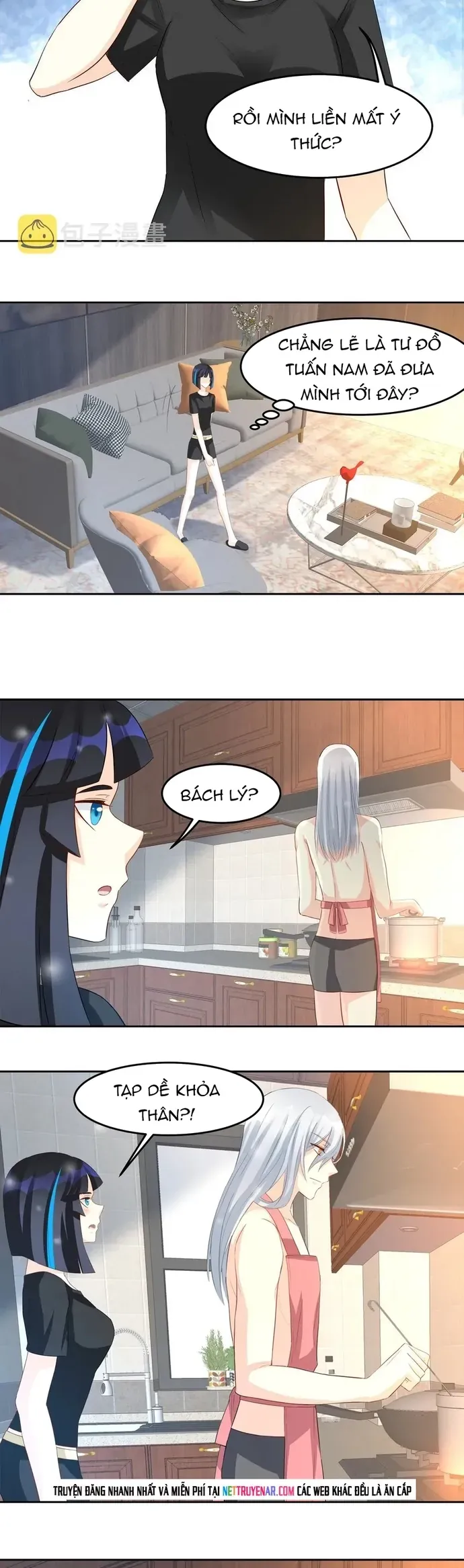 Tư Thế Chuẩn Xác Mở Ra Nam Thần Chapter 74 - 6