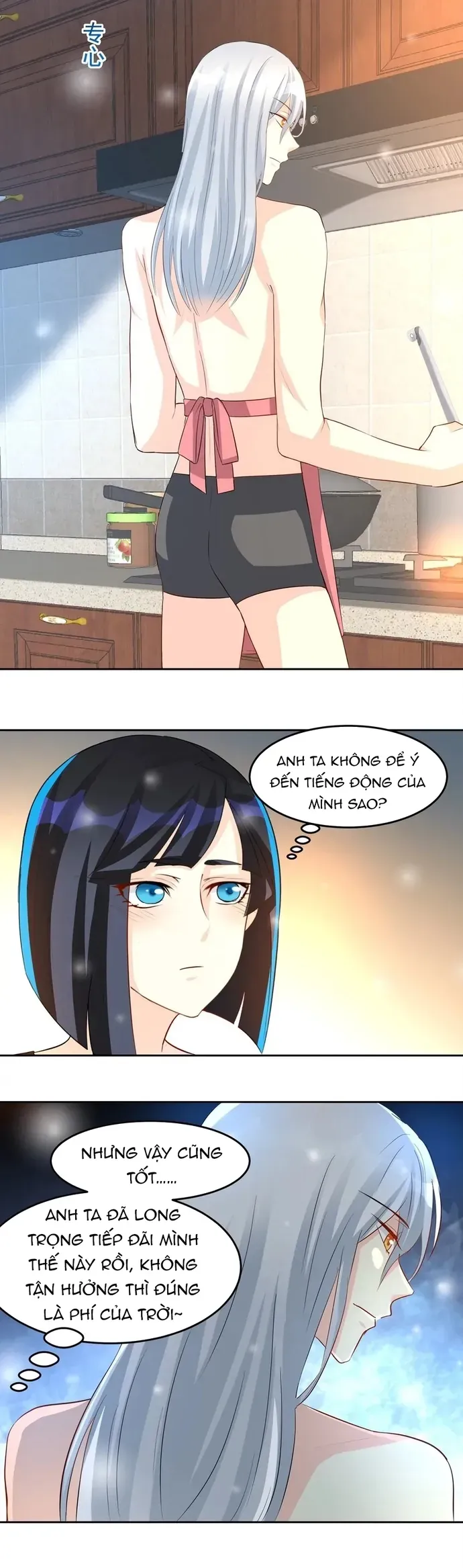 Tư Thế Chuẩn Xác Mở Ra Nam Thần Chapter 74 - 7