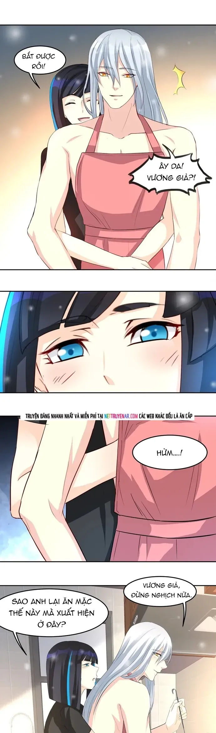 Tư Thế Chuẩn Xác Mở Ra Nam Thần Chapter 74 - 8