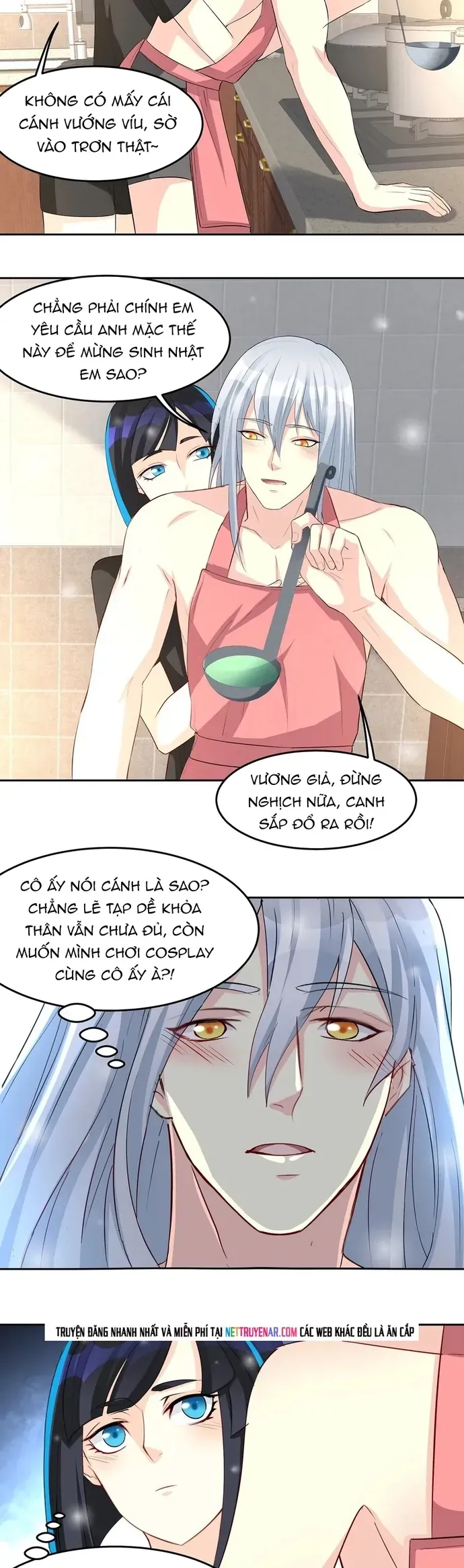 Tư Thế Chuẩn Xác Mở Ra Nam Thần Chapter 74 - 9