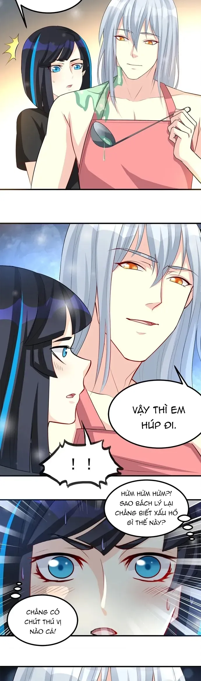 Tư Thế Chuẩn Xác Mở Ra Nam Thần Chapter 75 - 2