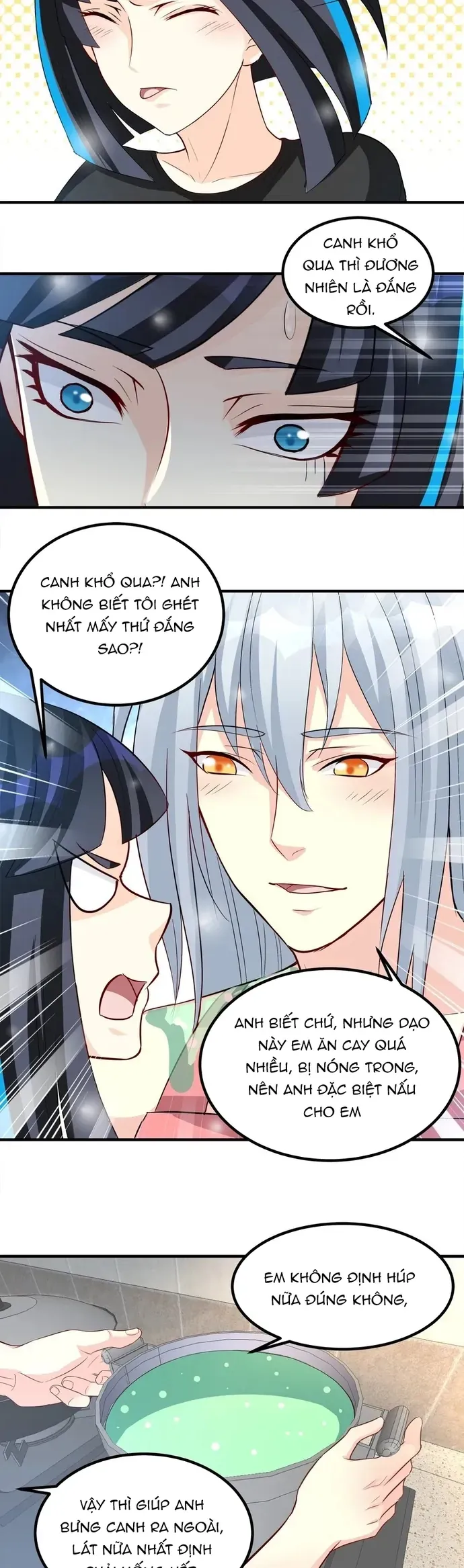 Tư Thế Chuẩn Xác Mở Ra Nam Thần Chapter 75 - 4