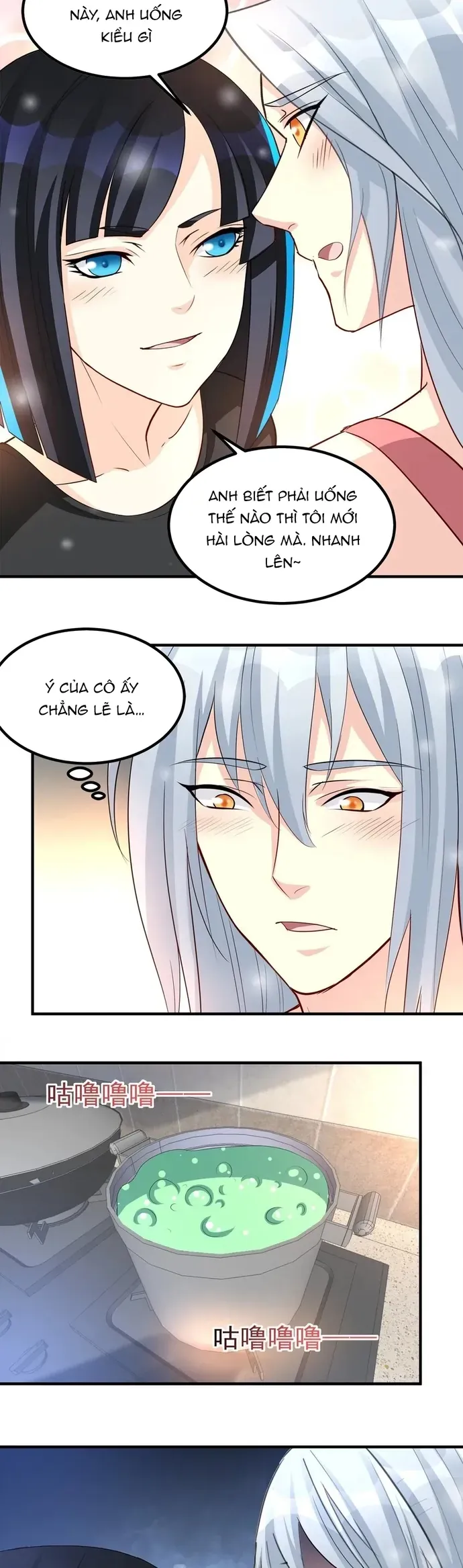 Tư Thế Chuẩn Xác Mở Ra Nam Thần Chapter 75 - 7