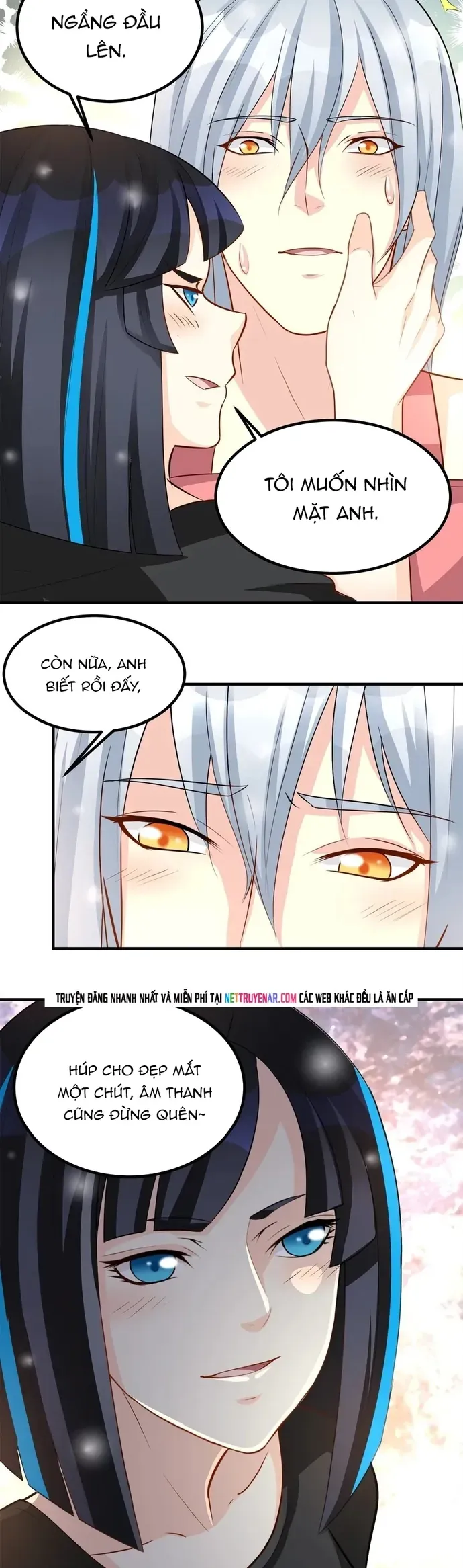 Tư Thế Chuẩn Xác Mở Ra Nam Thần Chapter 75 - 9