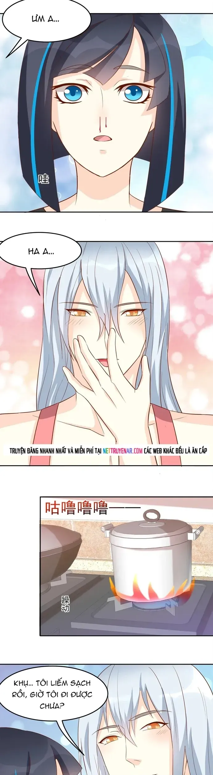 Tư Thế Chuẩn Xác Mở Ra Nam Thần Chapter 76 - 2