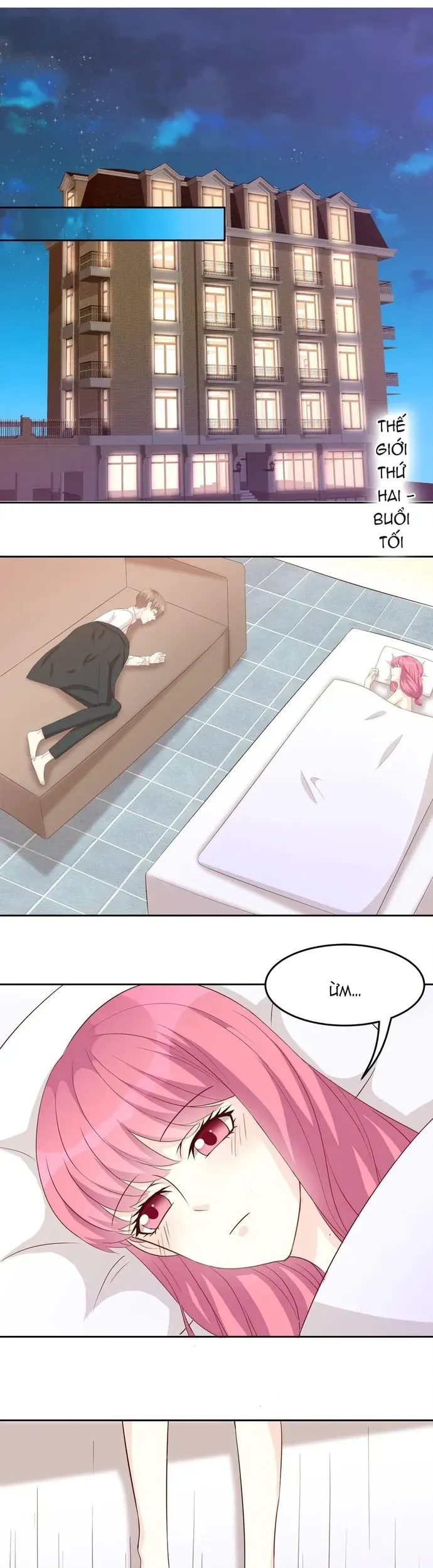 Tư Thế Chuẩn Xác Mở Ra Nam Thần Chapter 76 - 5