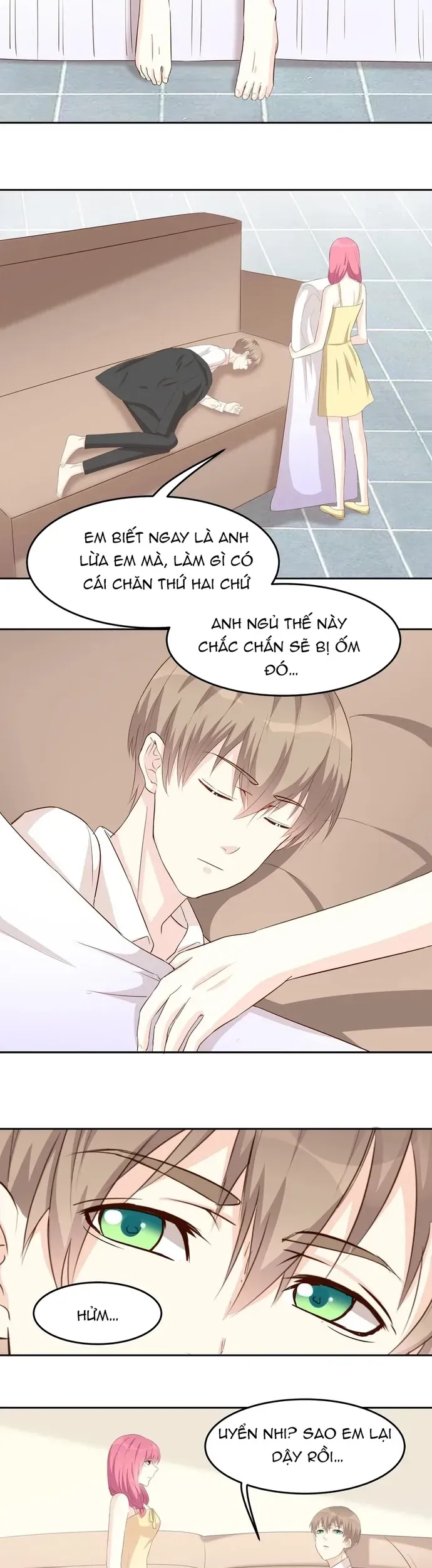 Tư Thế Chuẩn Xác Mở Ra Nam Thần Chapter 76 - 6