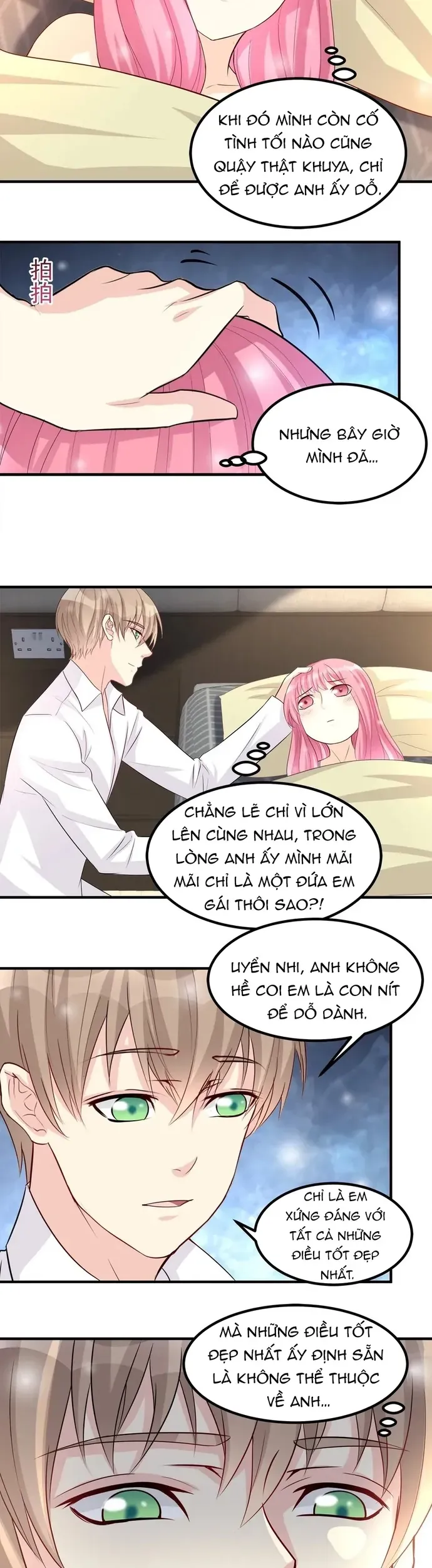 Tư Thế Chuẩn Xác Mở Ra Nam Thần Chapter 77 - 3