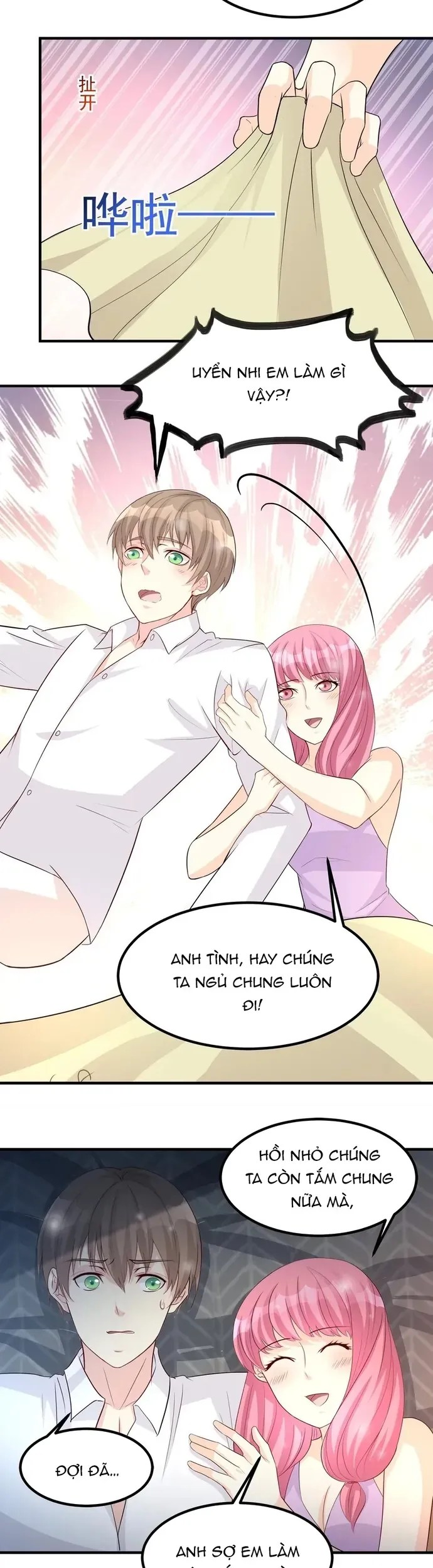 Tư Thế Chuẩn Xác Mở Ra Nam Thần Chapter 77 - 6