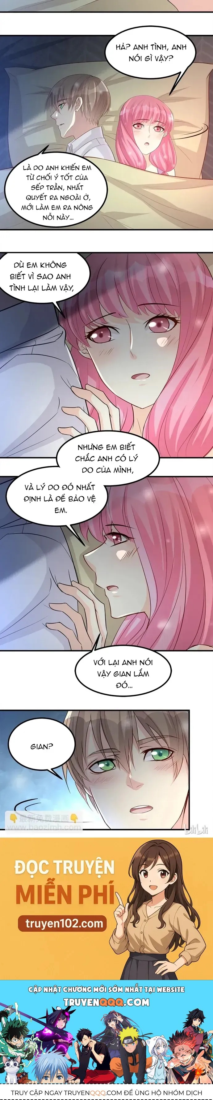 Tư Thế Chuẩn Xác Mở Ra Nam Thần Chapter 77 - 9