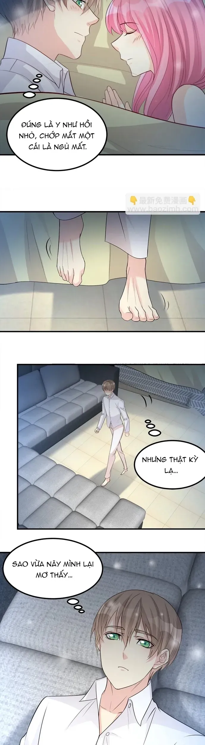 Tư Thế Chuẩn Xác Mở Ra Nam Thần Chapter 78 - 3