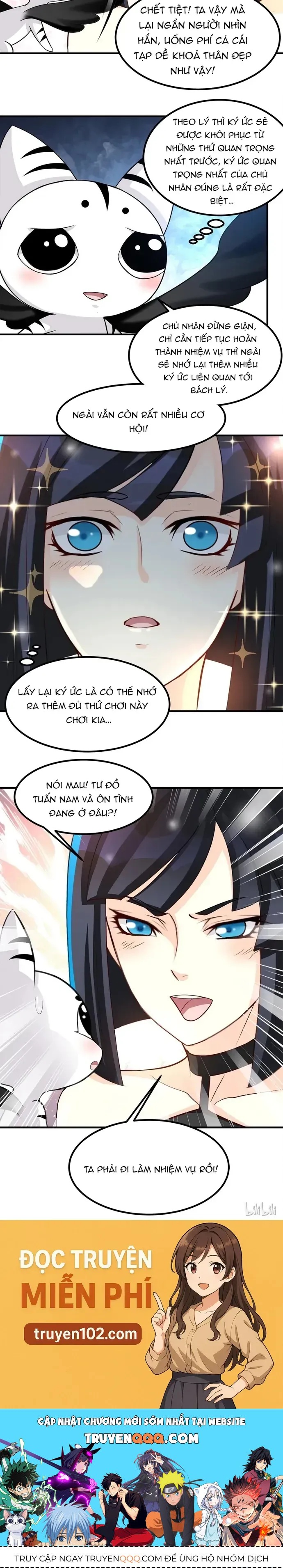 Tư Thế Chuẩn Xác Mở Ra Nam Thần Chapter 78 - 9