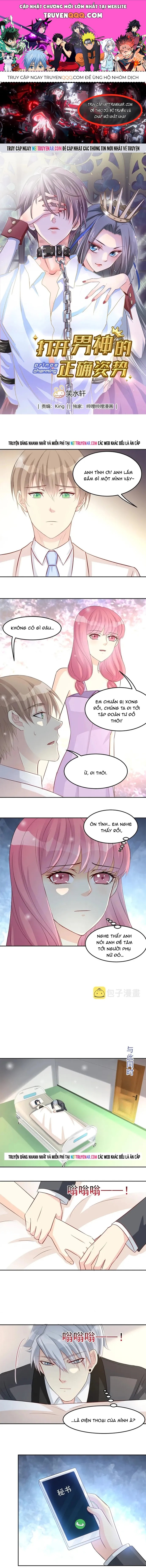 Tư Thế Chuẩn Xác Mở Ra Nam Thần Chapter 80 - 1