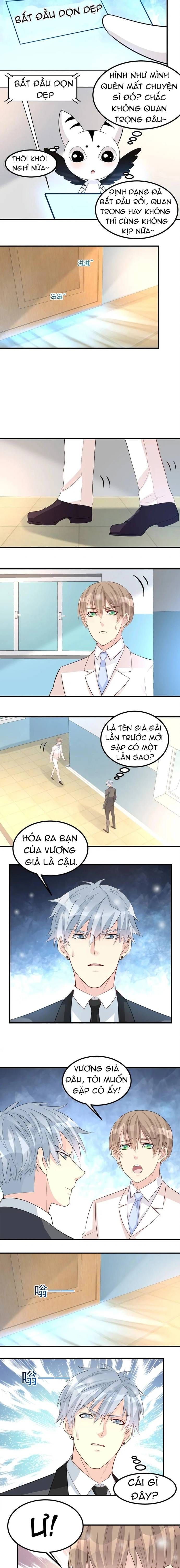 Tư Thế Chuẩn Xác Mở Ra Nam Thần Chapter 81 - 3