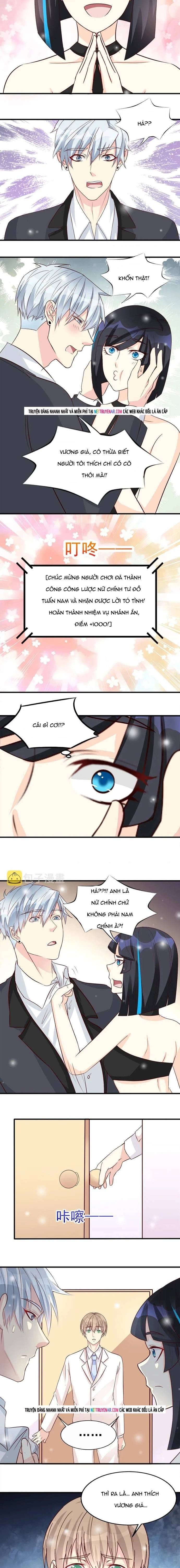 Tư Thế Chuẩn Xác Mở Ra Nam Thần Chapter 83 - 3