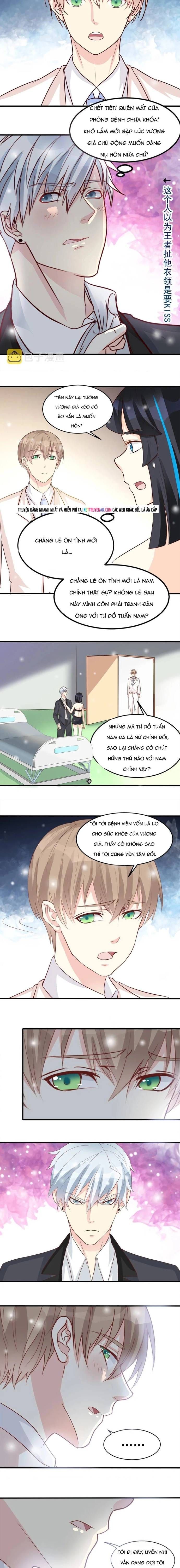 Tư Thế Chuẩn Xác Mở Ra Nam Thần Chapter 83 - 4