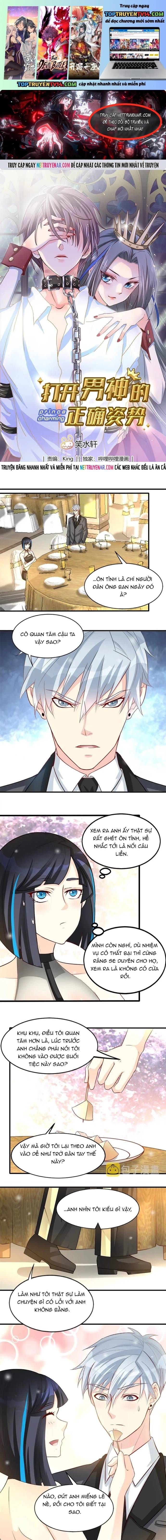 Tư Thế Chuẩn Xác Mở Ra Nam Thần Chapter 85 - 2