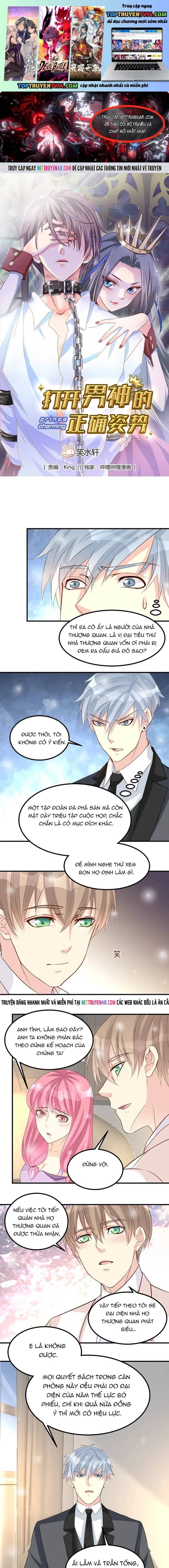 Tư Thế Chuẩn Xác Mở Ra Nam Thần Chapter 86 - 2
