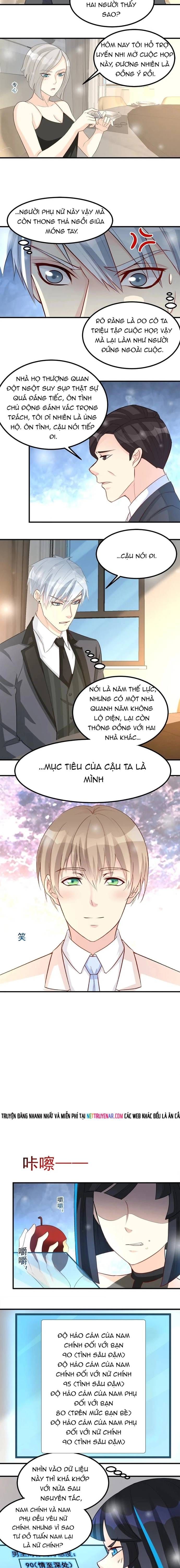 Tư Thế Chuẩn Xác Mở Ra Nam Thần Chapter 86 - 3