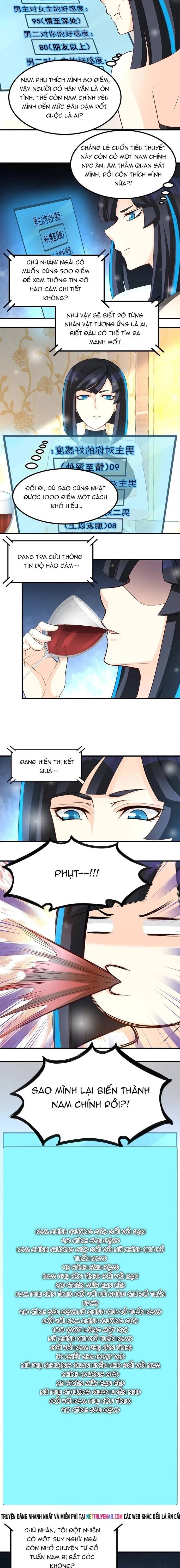 Tư Thế Chuẩn Xác Mở Ra Nam Thần Chapter 86 - 4