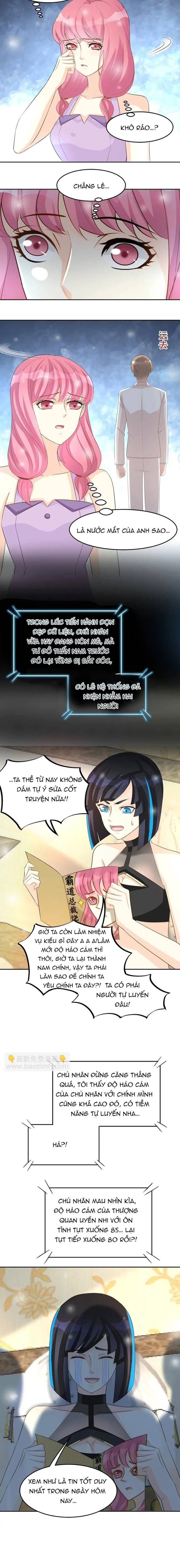 Tư Thế Chuẩn Xác Mở Ra Nam Thần Chapter 87 - 3