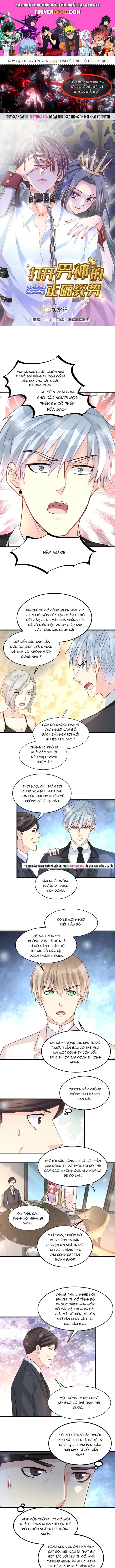 Tư Thế Chuẩn Xác Mở Ra Nam Thần Chapter 88 - 1