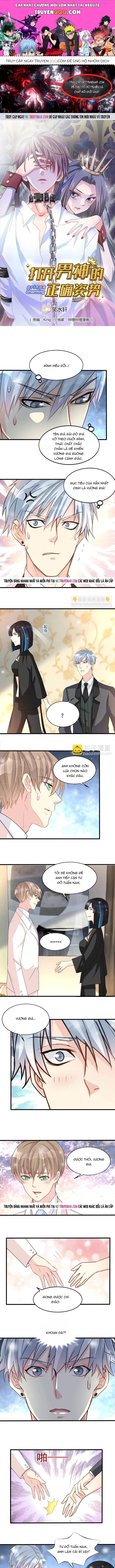 Tư Thế Chuẩn Xác Mở Ra Nam Thần Chapter 89 - 1