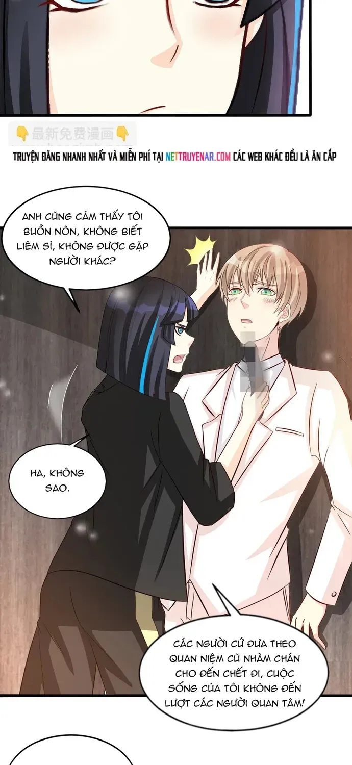 Tư Thế Chuẩn Xác Mở Ra Nam Thần Chapter 91 - 5