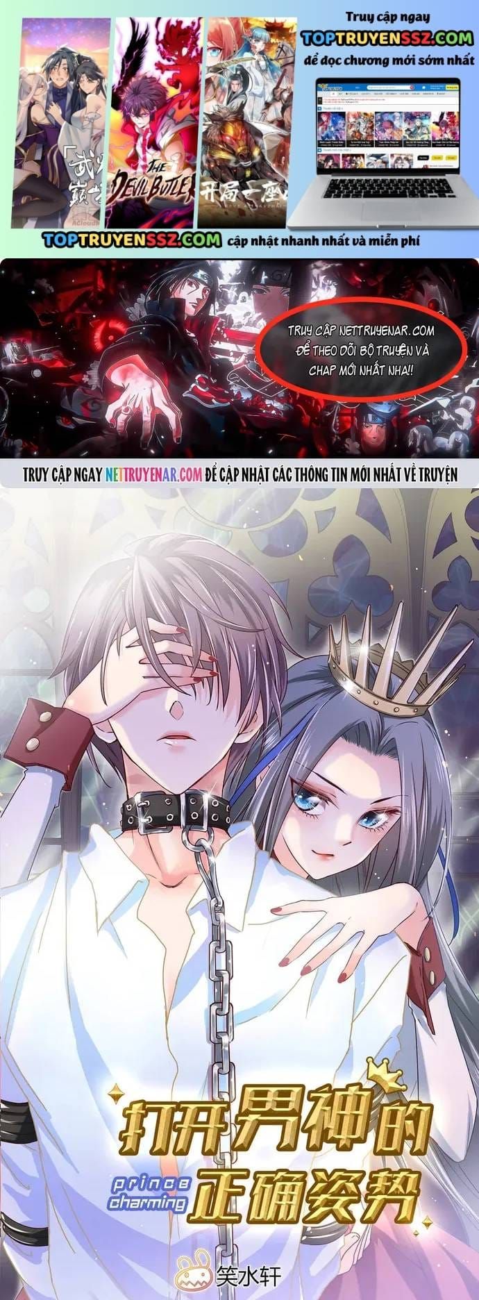 Tư Thế Chuẩn Xác Mở Ra Nam Thần Chapter 93 - 2