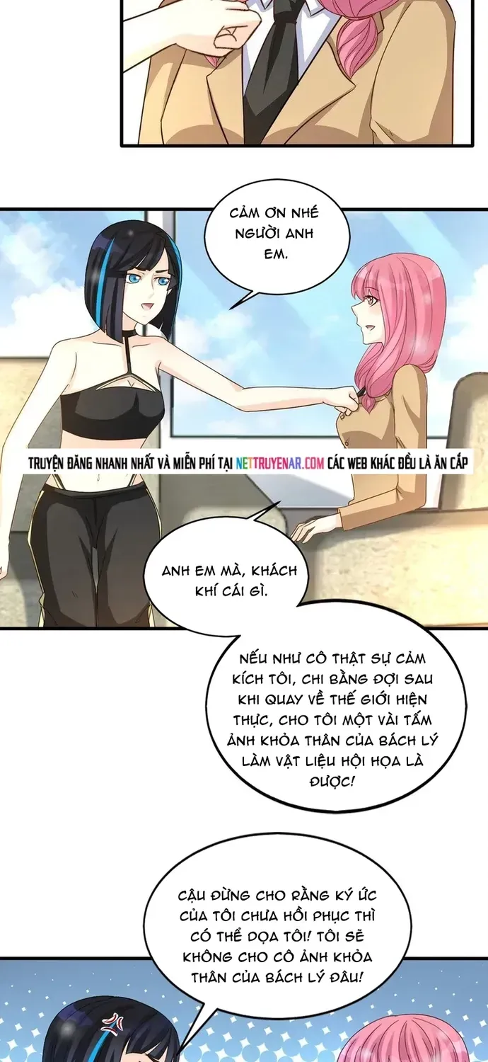 Tư Thế Chuẩn Xác Mở Ra Nam Thần Chapter 98 - 9