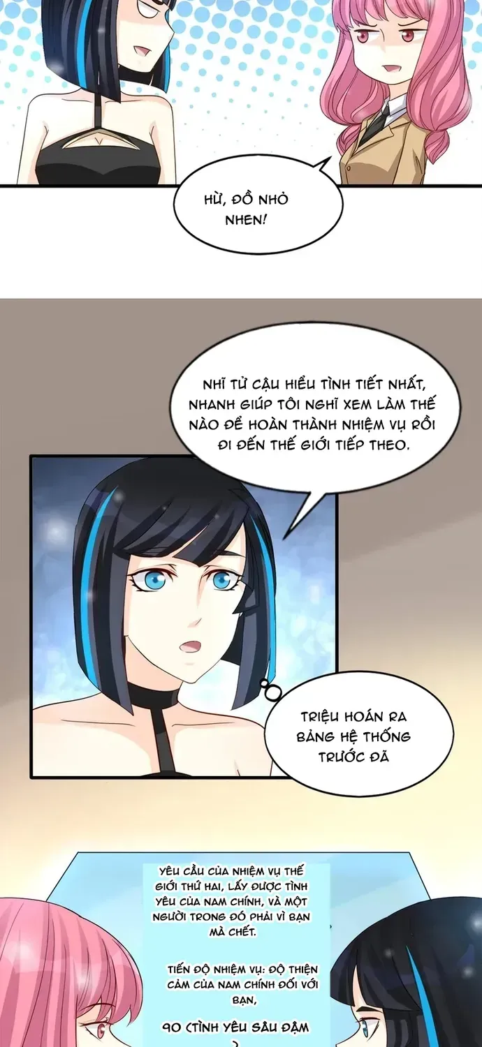 Tư Thế Chuẩn Xác Mở Ra Nam Thần Chapter 98 - 10