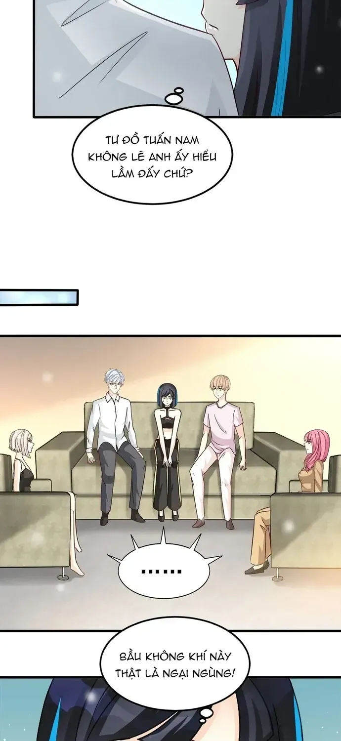 Tư Thế Chuẩn Xác Mở Ra Nam Thần Chapter 99 - 15