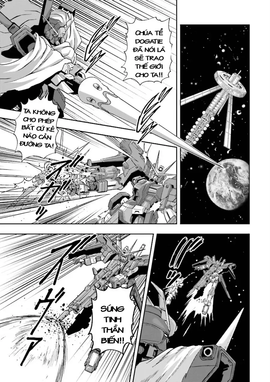 Gundam Exa Chapter 15 - 13